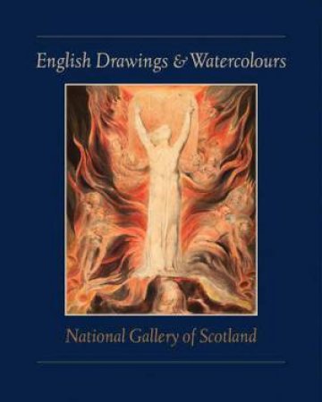English Drawings and Watercolours 1600-1900 by BAKER CHRISTOPHER