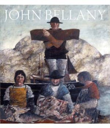 John Bellany by HARTLEY KEITH & MOFFAT SANDY