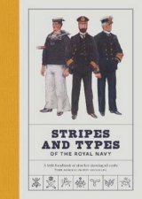 Stripes And Types Of The Royal Navy