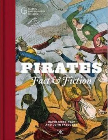 Pirates by David Cordingly