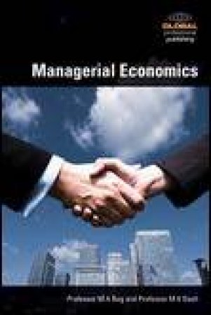 Managerial Economics by M A Beg & M K Dash