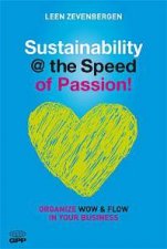 Sustainability  the Speed of Passion