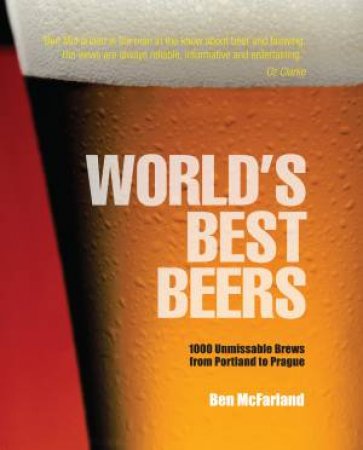 World's Best Beers by Ben McFarland