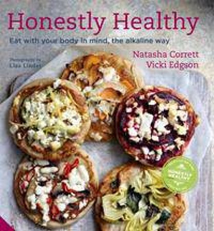 Honestly Healthy by Natasha Corrett & Vicki Edgson