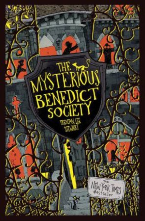 The Mysterious Benedict Society by Trenton Lee Stewart