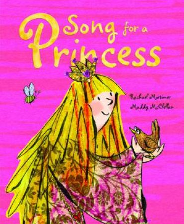 Song For a Princess by Rachel Mortimer