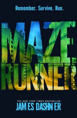 Maze Runner by James Dashner