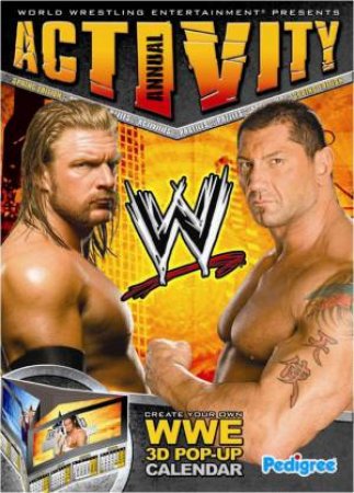 WWW Spring Annual Activity Book by Various