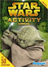 Star Wars Spring Acitivity Annual