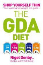 GDA Diet Shop Yourself Thin your Supermarket Weight Loss Guide