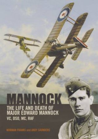 Mannock by NORMAN FRANKS