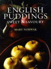 English Puddings Sweet and Savoury