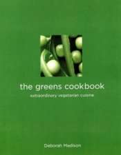 Greens Cookbook