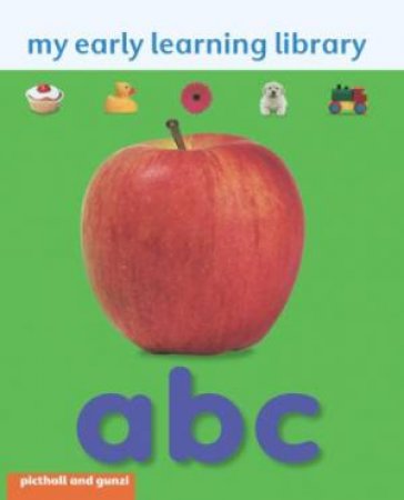 My Early Learning Library ABC by GUNZI CHRISTANE