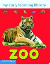 My Early Learning Library Zoo
