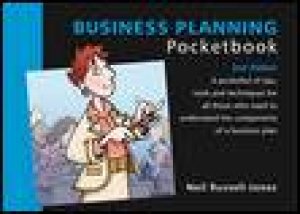 Business Planning Pocketbook, 3rd Ed by Neil Russell-Jones