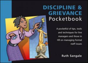 Discipline & Grievance Pocketbook by Tuth Sangale