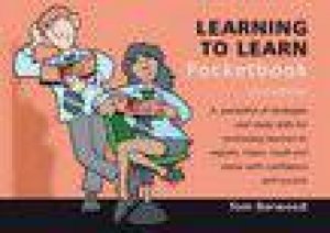 Learning to Learn Pocketbook by Tom Barwood