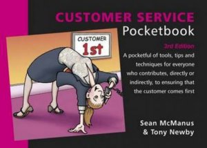 Customer Service Pocketbook by Sean McManus