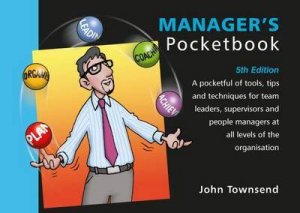 Manager's Pocketbook by John Townsend