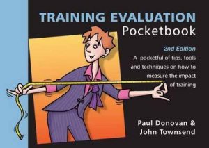 Training Evaluation Pocketbook by Paul Donovan