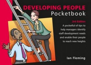 Developing People Pocketbook - 3rd Ed. by Ian Fleming