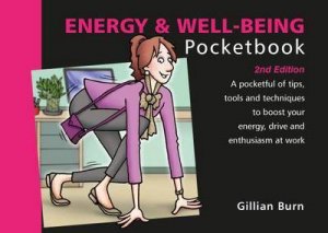 Energy & Well-Being Pocketbook - 2nd Ed. by Gillian Burn