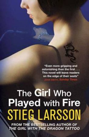 The Girl Who Played With Fire by Stieg Larsson