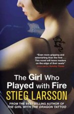 The Girl Who Played With Fire