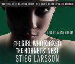 Girl Who Kicked the Hornets Nest
