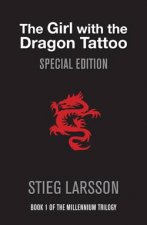 The Girl With The Dragon Tattoo Special Ed