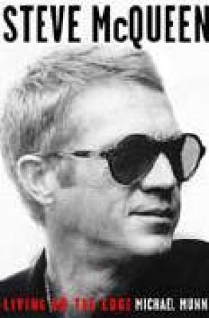 Steve McQueen by Michael Munn