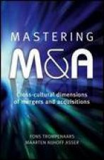 Mastering M and A CrossCultural Dimensions of Mergers and Acquisitions