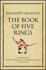 Miyamoto Musashis Book of Five Rings