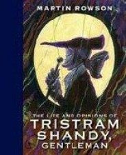 Life and Opinions of Tristram Shandy