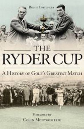Ryder Cup by Bruce Critchley