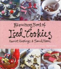 Biscuiteers Book Of Iced Cookies