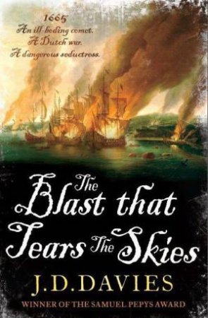 Blast that Tears the Skies by DAVIES J D