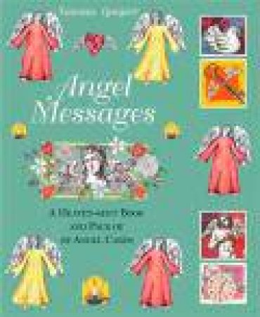 Angel Messages by Vanessa Lampert