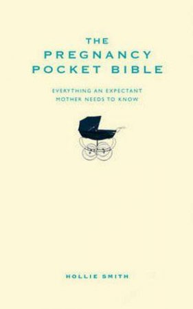 Pregnancy Pocket Bible by Hollie Smith