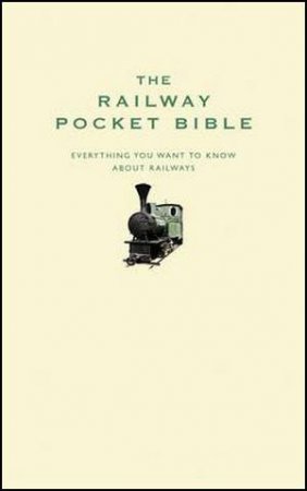 Railway Pocket Bible by Andrew Fowler