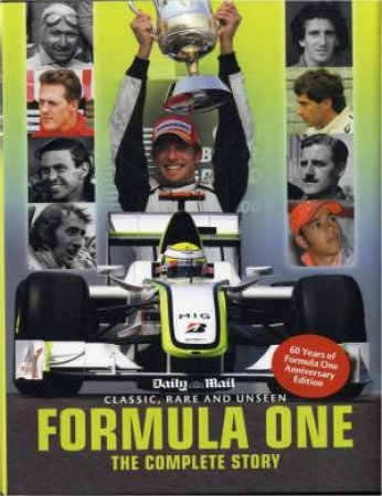 Formula One by Tim Hill