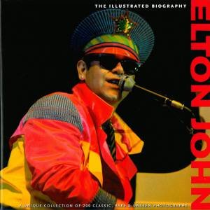 Illustrated Biography Of Elton John by Elizabeth Balmer