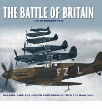 Battle Of Britain July To October 1940