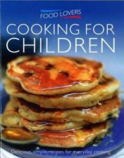 Food Lovers Cooking For Children