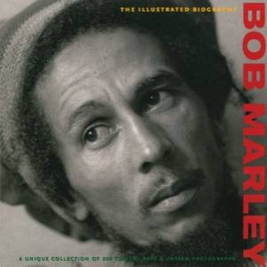 Illustrated Biography  Bob Marley by Martin Anderson