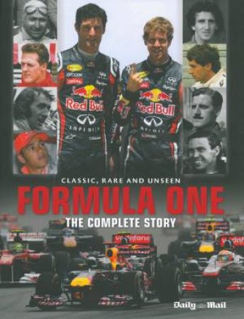 Formula One: The Complete Story by Various