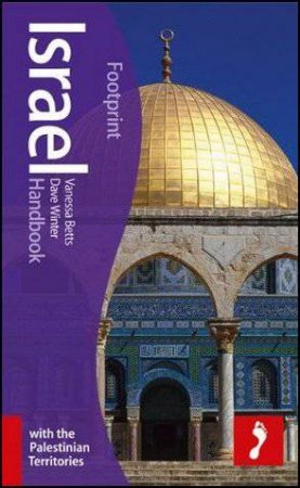 Israel Handbook 3/e by Vanessa Betts