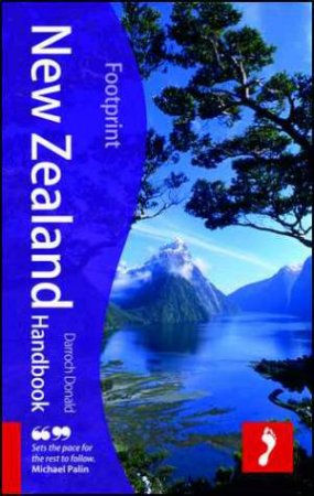 New Zealand Handbook 5/e by Donald Darroch