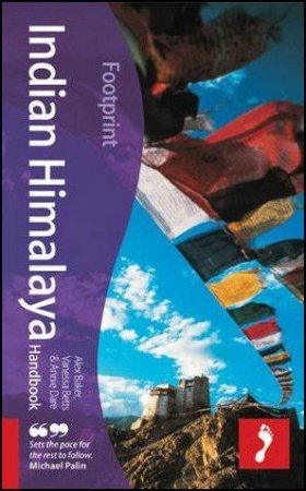 Indian Himalaya Handbook 2/e by Vanessa Betts